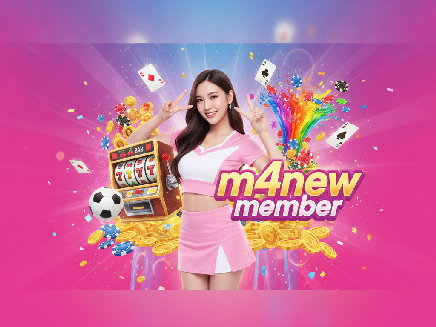 login m4new member